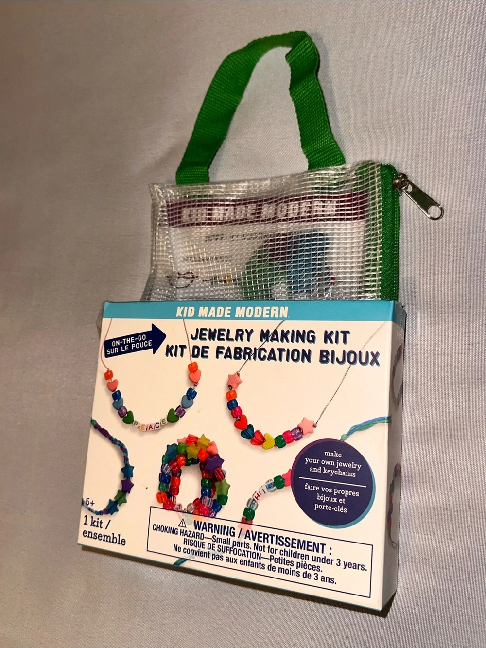 On The Go Jewelry Making Kit